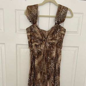 Alberto Makali dress